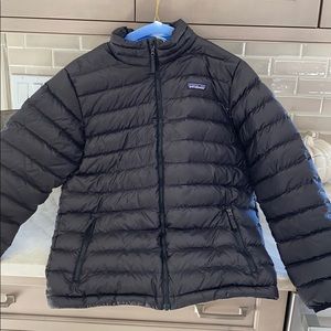 Kids Barely Used XL Patagonia Jacket Fleece